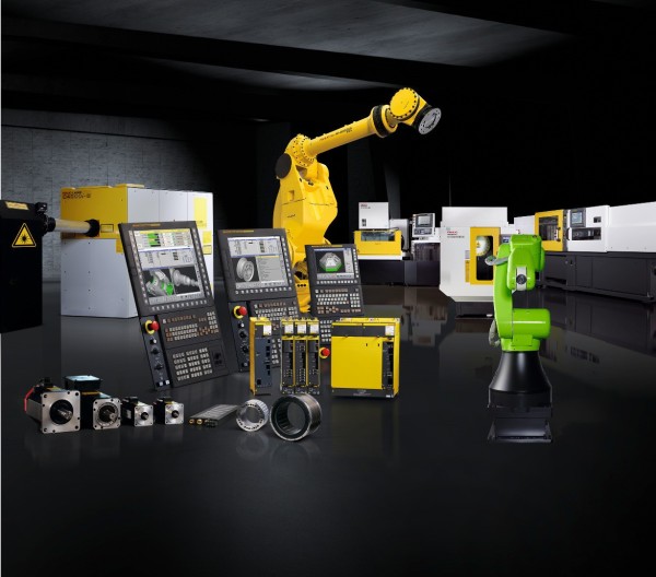 FANUC_Product_range_2015