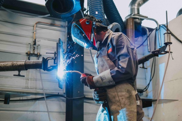 soudeur-industriel