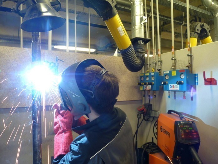 Formation Soudage MIG 131 MAG 135 136 138 | UIMM