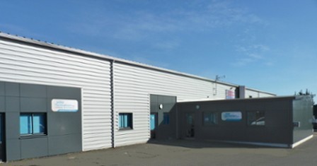 Pole formation industries Quimper